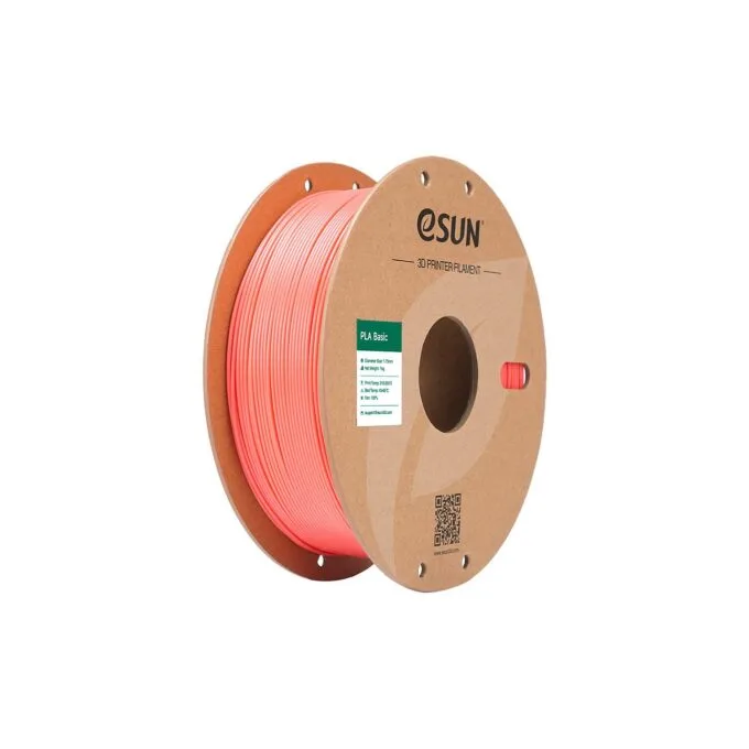 PLA BASIC 1,75mm PINK 1kg — image 1
