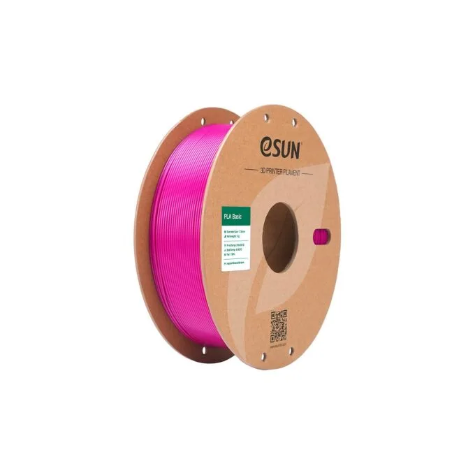 PLA BASIC 1,75mm PURPLE 1kg — image 1