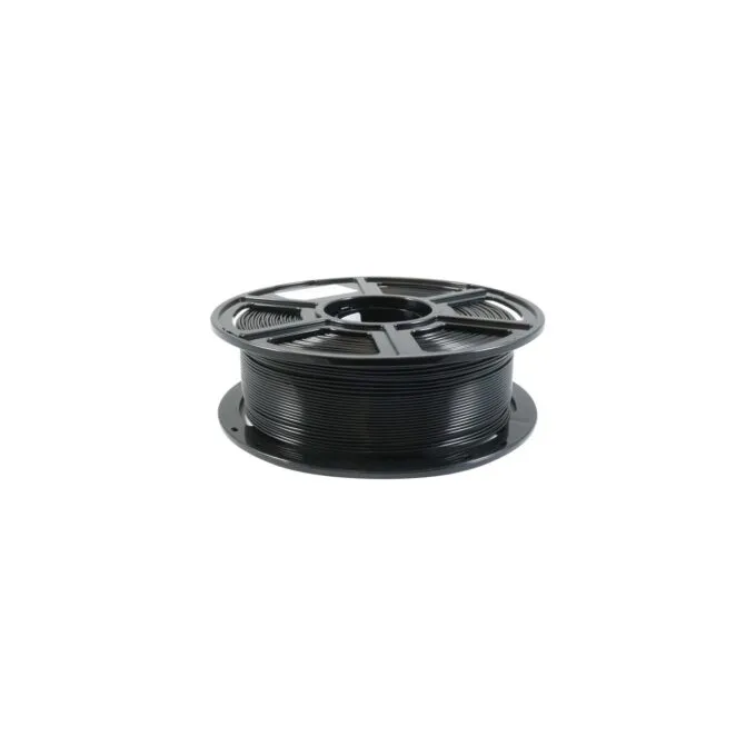 PLA HIGH SPEED 1.75mm BLACK 1kg — image 1