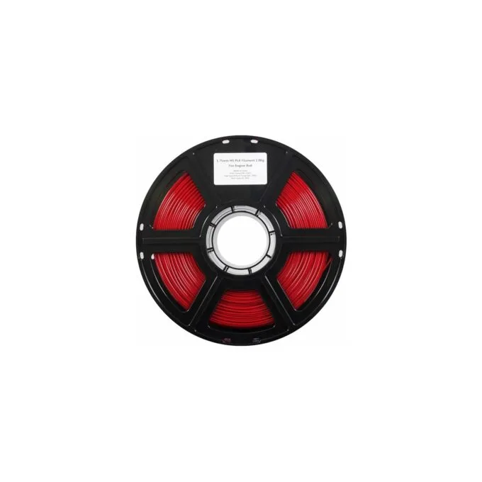 PLA HIGH SPEED 1.75mm FIRE ENG RED 1kg — image 2