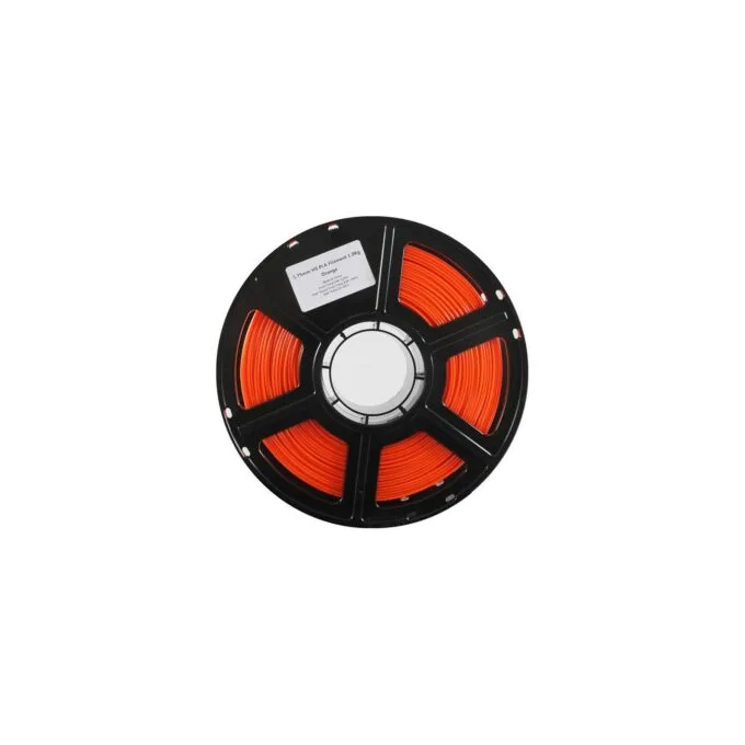 PLA HIGH SPEED 1.75mm ORANGE 1kg — image 2