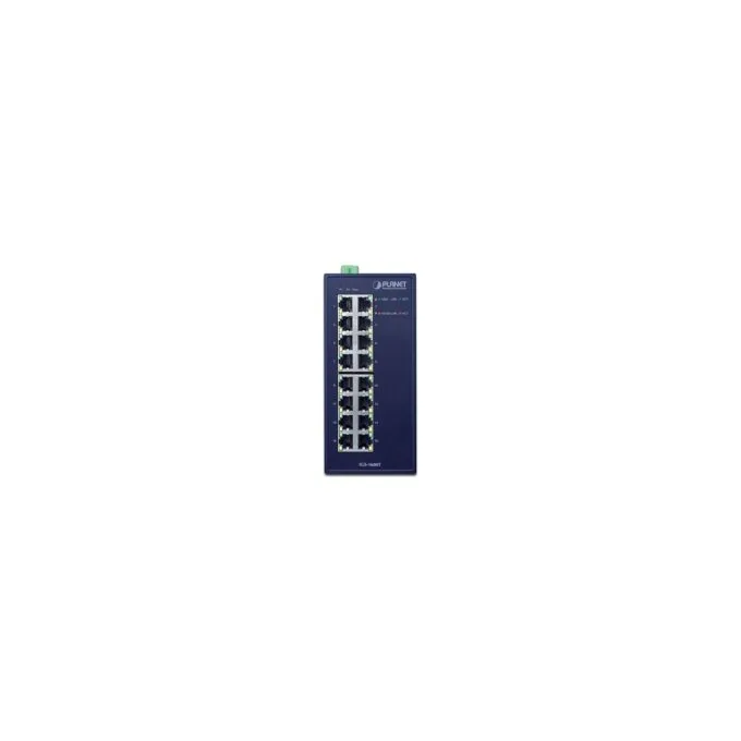 Planet IGS-1600T Industrie 16-Port 10 100 1000T Ethernet Switch — image 2