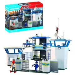 PLAYMOBIL Polizei-Kommandozentrale - 71873