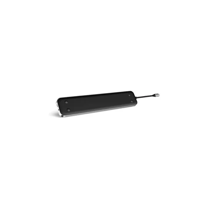 Plusonic USB-C Docking Adapter Hub 9in1 with HDMI DP LAN USB — image 3