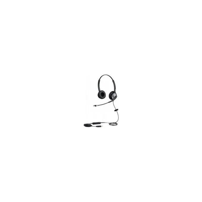 Plusonic USB Headset 8.2MS binaural. NC. Wideband — image 1