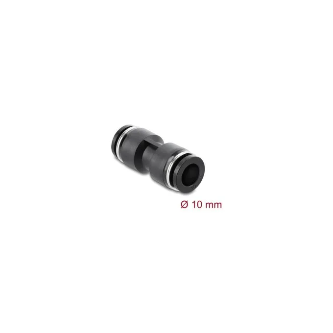 Pneumatik Steckverbinder 10 mm gerade — image 1