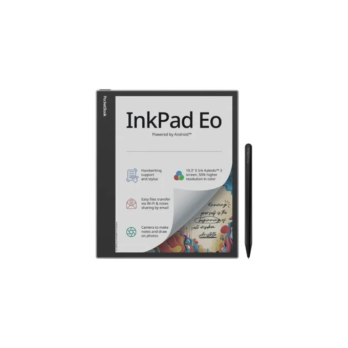 PocketBook InkPad Eo - Mist Grey — image 1