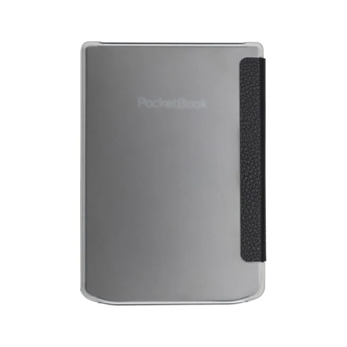 PocketBook Shell Cover Transparent Black — image 2