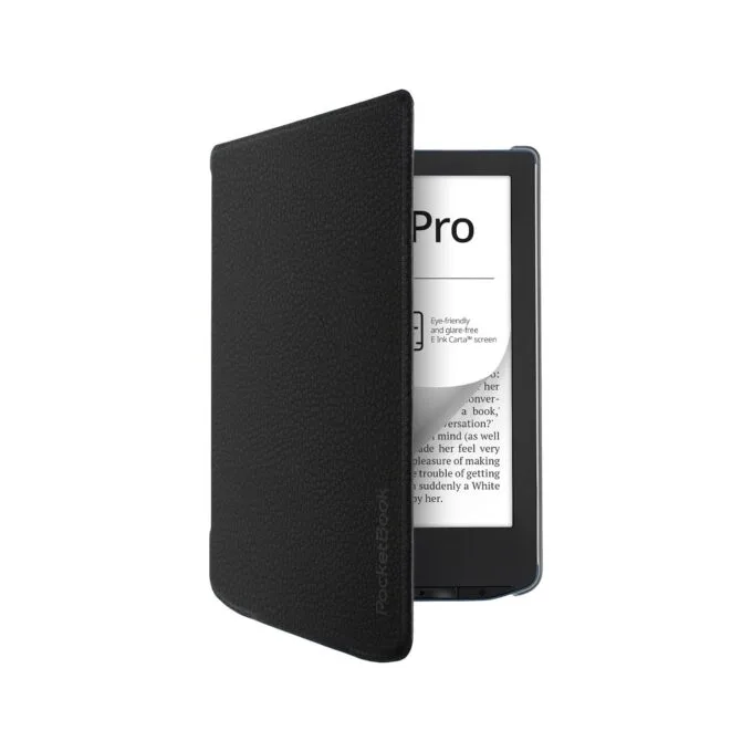 PocketBook Shell Cover Transparent Black — image 3