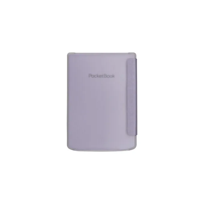 PocketBook Shell Cover Transparent Light Purple — image 2