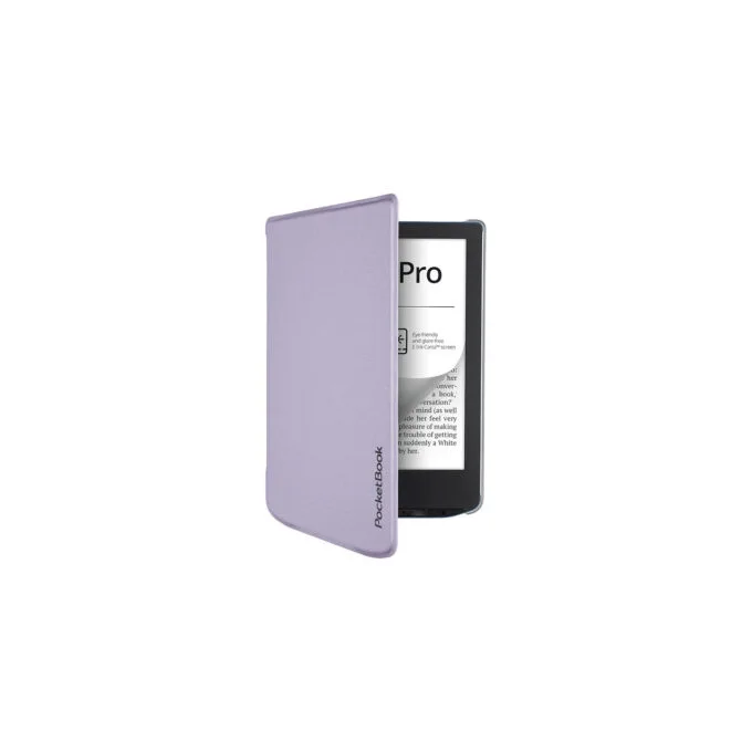 PocketBook Shell Cover Transparent Light Purple — image 3