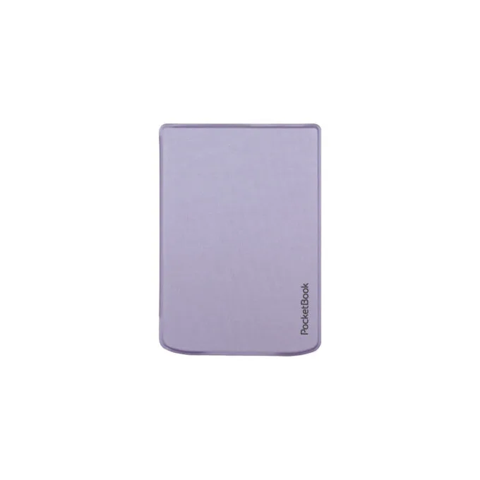 PocketBook Shell Cover Transparent Light Purple — image 1