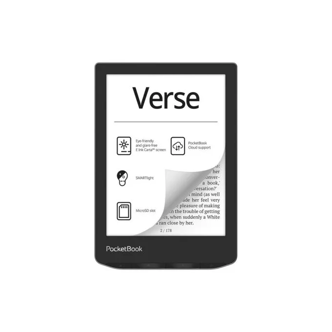 PocketBook Verse - Mist Grey DACH-Version — image 1