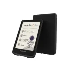 PocketBook Verse Pro Color + Shell Cover black 6'