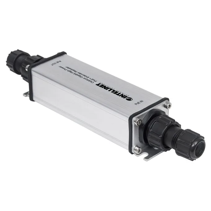 PoE+ Extender Outdoor Gigabit High Power bis 100m — image 3
