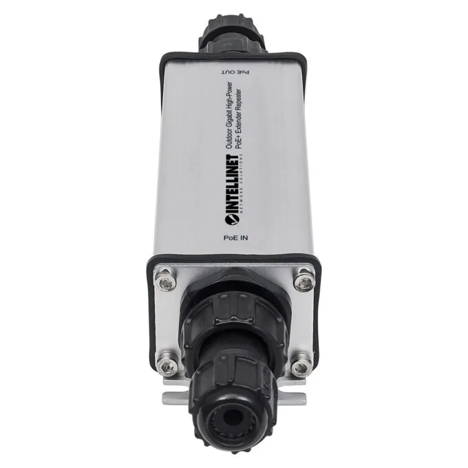 PoE+ Extender Outdoor Gigabit High Power bis 100m — image 4