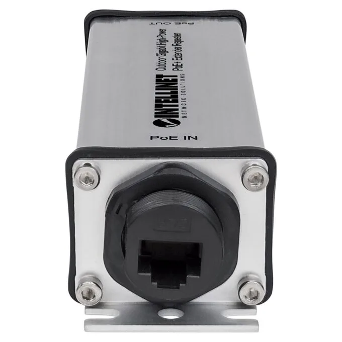 PoE+ Extender Outdoor Gigabit High Power bis 100m — image 6