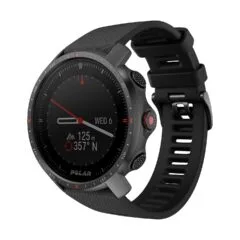 POLAR GRIT X PRO BLACK M L