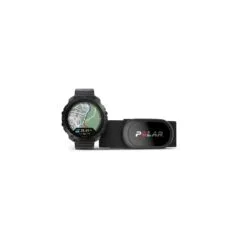 Polar Grit X2 Pro HR S-L Black