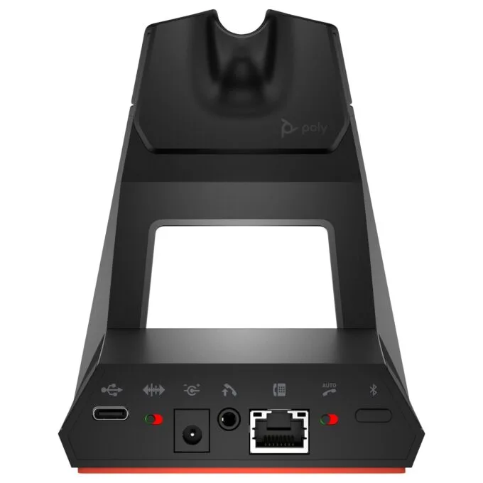 Poly Office Basistation Voyager 4300 Legend 50 Focus 2 Teams — image 5