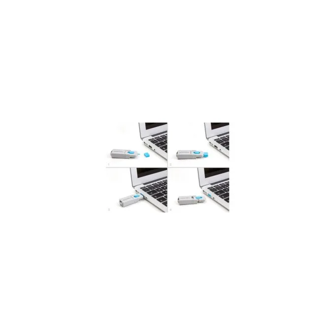 Port Blocker für USB Typ-A Buchse 10 Stück — image 2