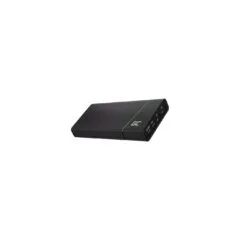 Powerbank Green Cell PowerPlay Ultra 2xUSB 2xUSB-C Power Delivery 26800mAh 128W Black