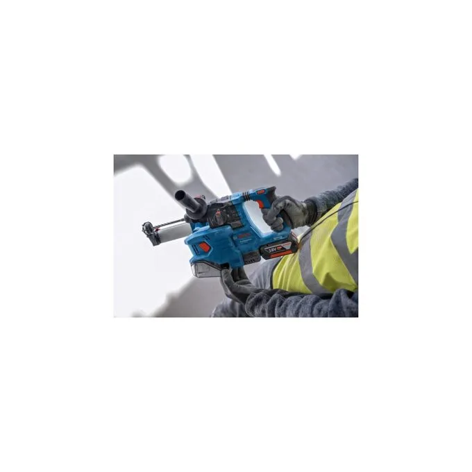 Powertools Akku-Bohrhammer GBH 18V-22 Professional solo, 18Volt — image 5