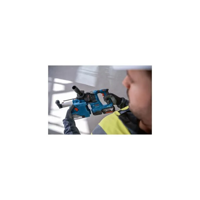 Powertools Akku-Bohrhammer GBH 18V-22 Professional solo, 18Volt — image 9