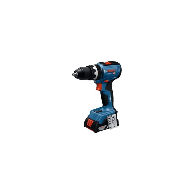 Powertools Akku-Schlagbohrschrauber GSB 18V-65 Professional solo, 18Volt — image 2