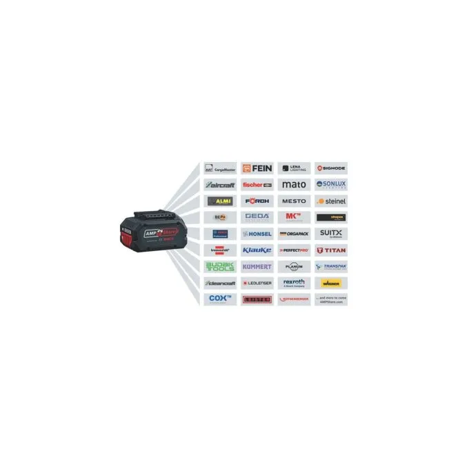 Powertools Akku-Schlagbohrschrauber GSB 18V-65 Professional solo, 18Volt — image 3