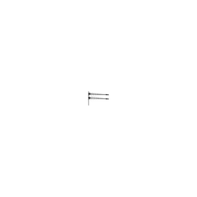 Poynting Antennas 5G LTE Mast A-LPDA-0500-V1-01 silber N-Type WiFi 6 LoRa Helium 11dbi Yagi Mast — image 3