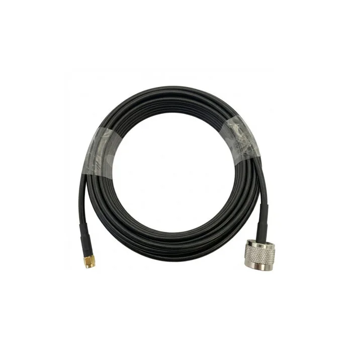 Poynting Antennas Zubehör Kabel A-CAB-47 5m HDF-195 Low Loss cable N-Type-Male zu SMA-Male — image 1