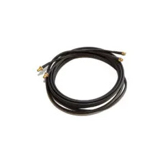 Poynting Antennas Zubehör Kabel A-CAB-92 5m twin HDF-195 Low Loss Cable SMA-Male zu SMA-Female