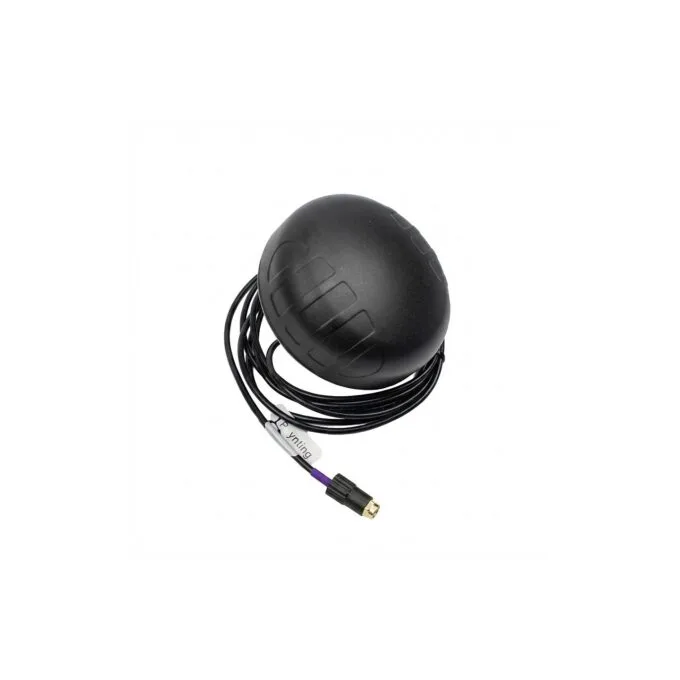 Poynting · Antennen · 5G LTE · KFZ Marine · A-PUCK-0001-V2-01 · schwarz · SMA (M) · 6dbi SISO LTE-Antenna 2m SMA-M Ka... — image 1