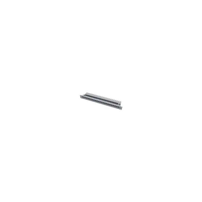 preLink fixLink Panel 19'' 1HE, 24x Keystone-Steckpltze — image 1