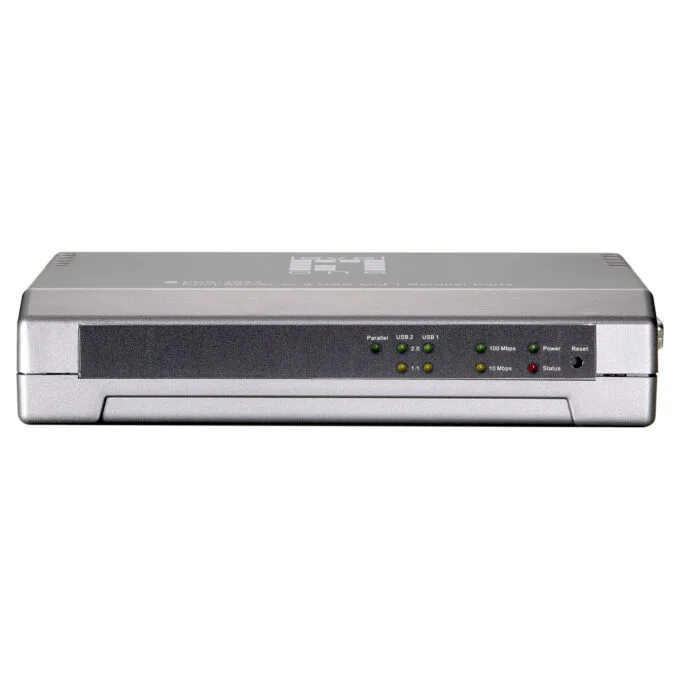 Printserver 2xUSB 1xParallel — image 4
