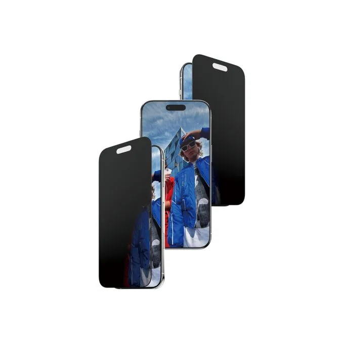 PRIVACY SCREEN PROTECTOR W. BLA — image 1