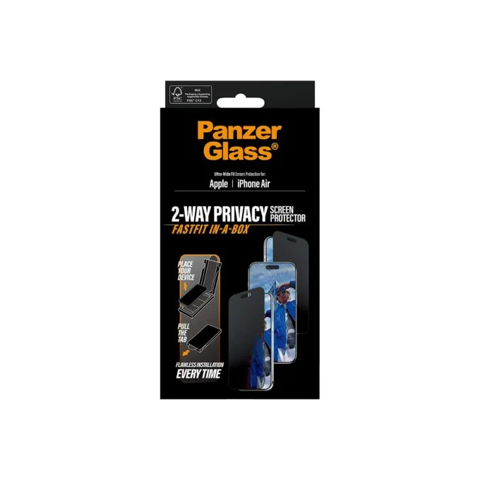 PRIVACY SCREEN PROTECTOR W. BLA — image 3