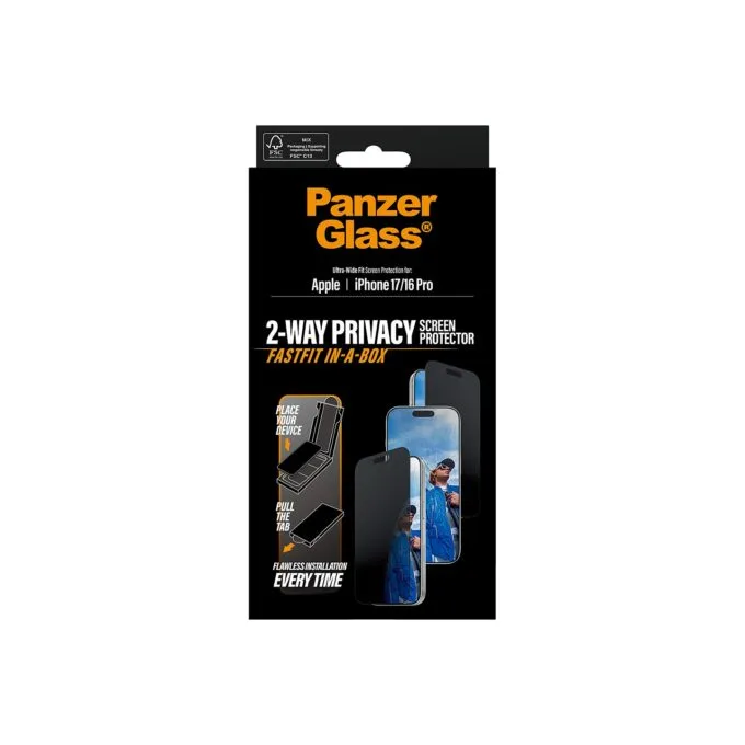 PRIVACY SCREEN PROTECTOR W. BLA — image 3