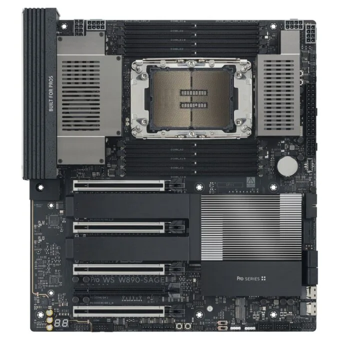PRO WS W890E-SAGE — image 2