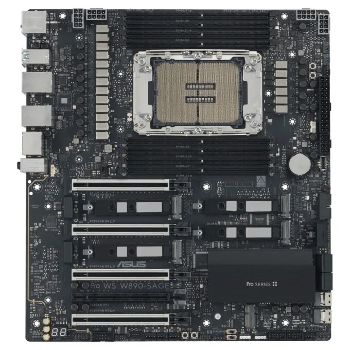 PRO WS W890E-SAGE — image 14