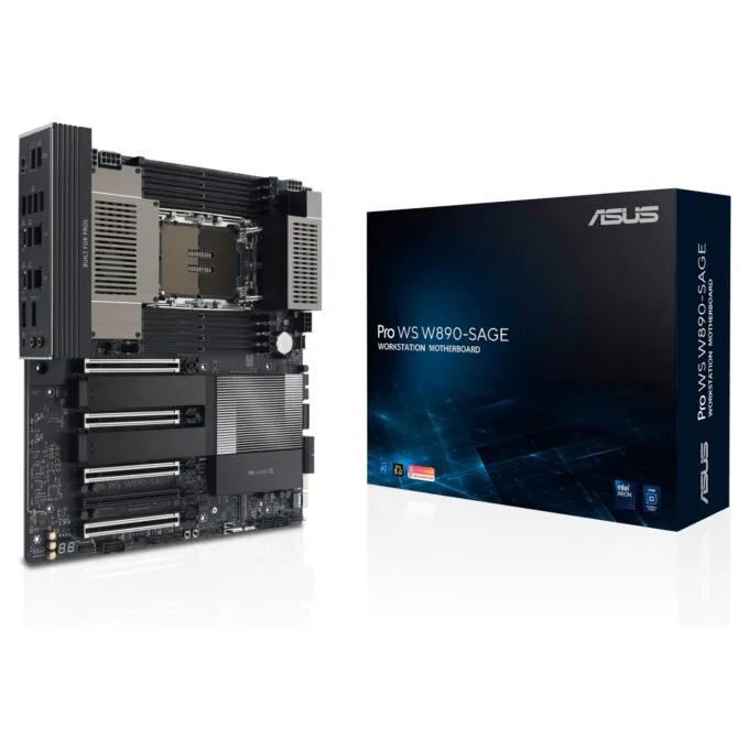 PRO WS W890E-SAGE — image 1