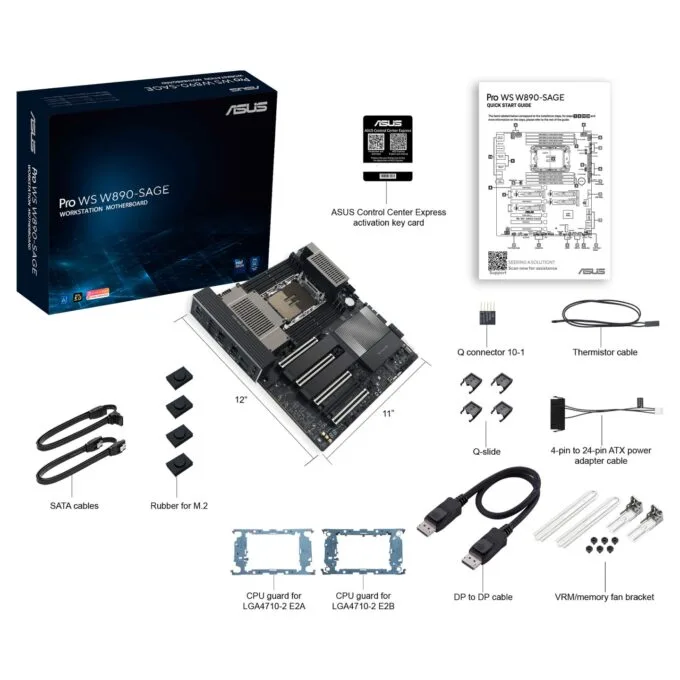 PRO WS W890E-SAGE — image 8
