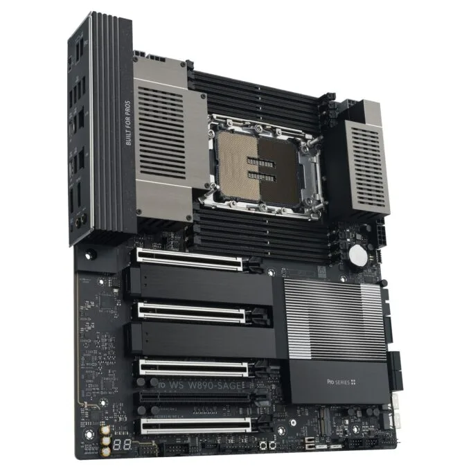 PRO WS W890E-SAGE — image 9