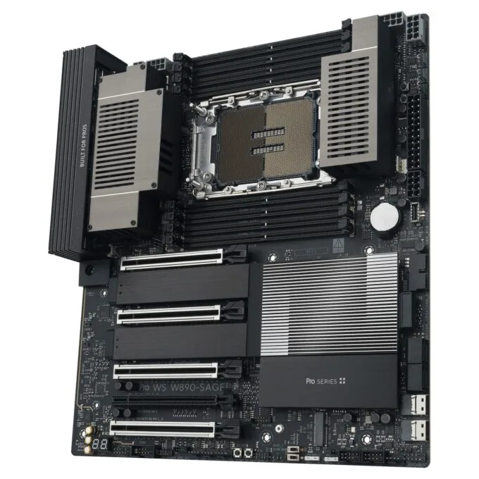 PRO WS W890E-SAGE — image 10