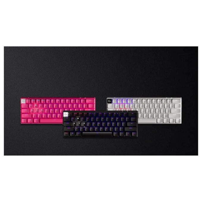 PRO X 60 LIGHTSPEED WRLS G KB — image 15