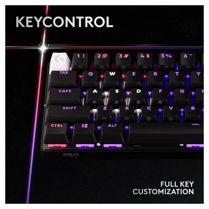 PRO X 60 LIGHTSPEED WRLS G KB — image 3