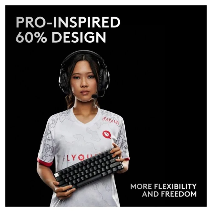 PRO X 60 LIGHTSPEED WRLS G KB — image 5