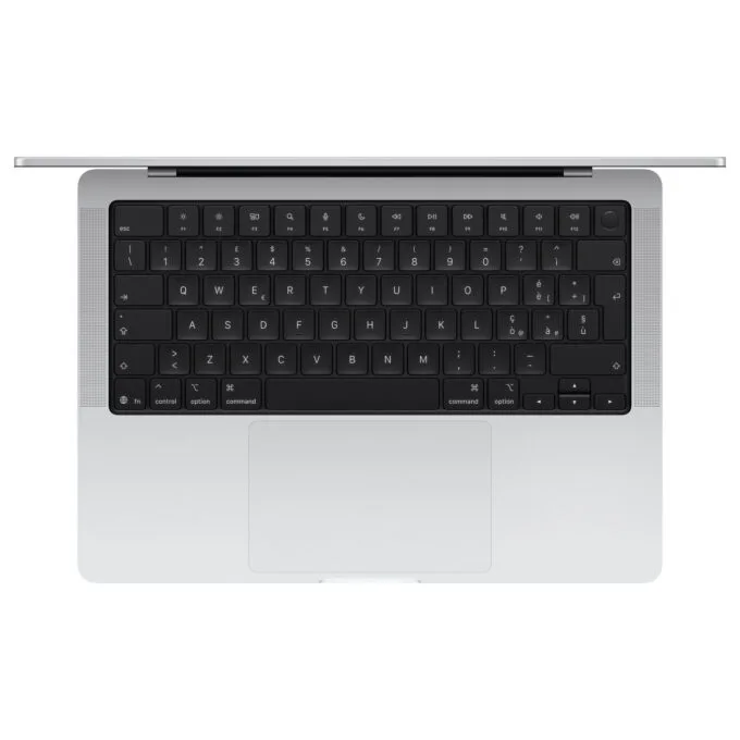 Pro14' M5 Silver M5-10C-CPU,10C-GPU 32GB 1TB SSD BKey-ID-Deutsch Nanotexturglas 96W USB-C Power — image 2