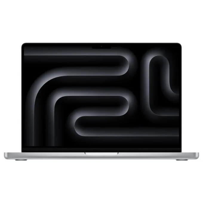 Pro14' M5 Silver M5-10C-CPU,10C-GPU 32GB 1TB SSD BKey-ID-Deutsch Nanotexturglas 96W USB-C Power — image 1